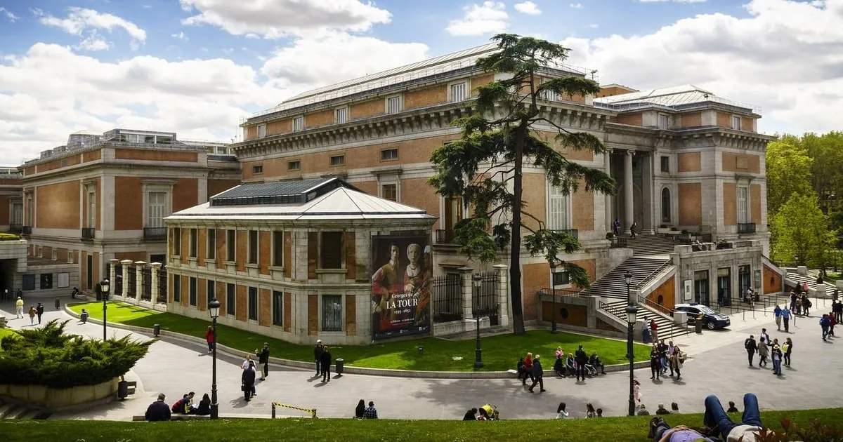 Madrid: Prado Museum Guided Tour with Skip-the-Line Ticket