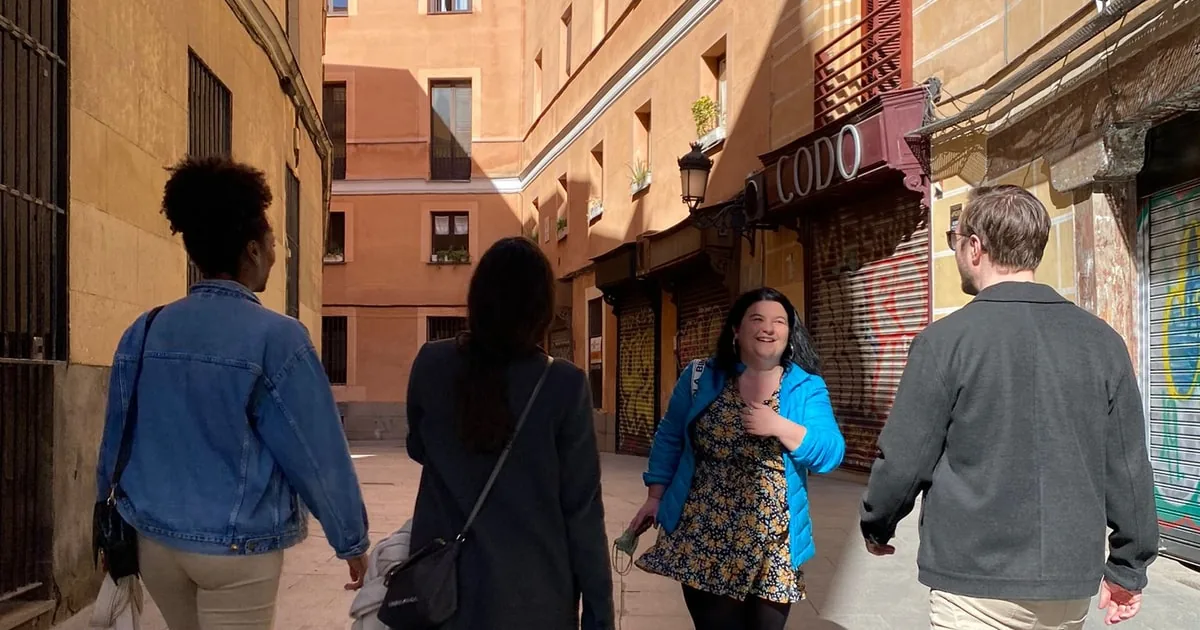 Madrid: Welcome to Madrid Guided Walking Tour