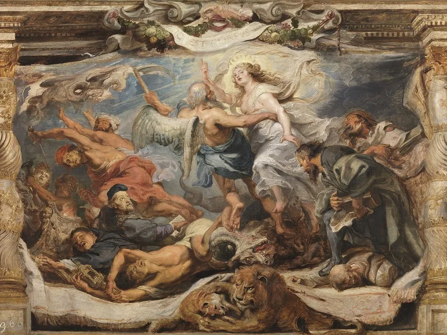 The Victory of Truth over Heresy